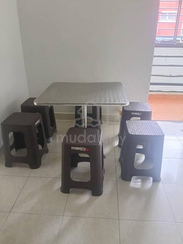 Taman Nusa Bestari, Shop Apartment 1