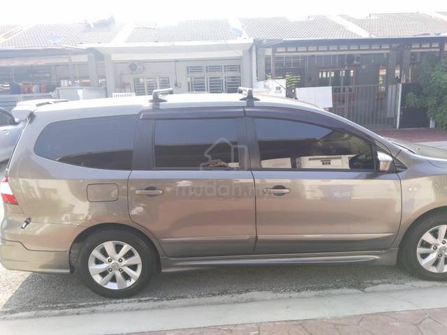 2015 Nissan GRAND LIVINA 1.6 CLASSIC/COMFORT - 4