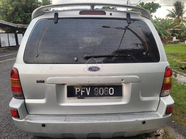 2004 Ford ESCAPE 2.0 (A) - 2