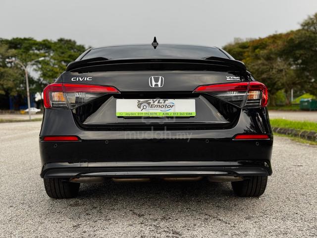 2024 Honda CIVIC 1.5 V MY22 FE (A) FSR HONDA 39K - 4