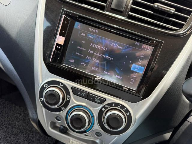 2017 Perodua Axia SE 1.0 (A) Facelift Keyless - 4