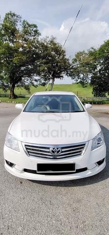 2010 Toyota CAMRY 2.4 V ACV40R-JEAGKERH FACELIFT - 1