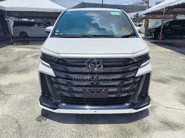 2023 Toyota VELLFIRE 2.4 Z PREMIER / GR BODYKIT - 2
