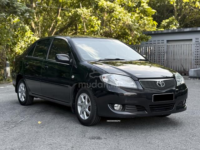 2006 Toyota VIOS 1.5 E FACELIFT (A) - 1