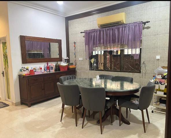 2 Storey SEMI-D Taman Saga KLANG AAA CONDITION 3