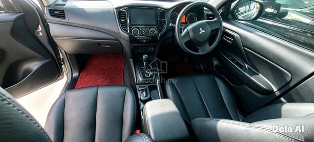 2021 Mitsubishi Triton 2.4L At Vgt Facelift - 5