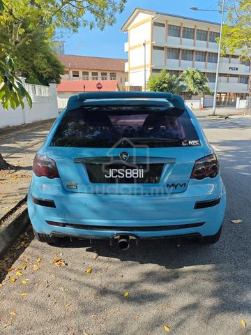 2009 Proton SATRIA 1.6 NEO (M) - 2