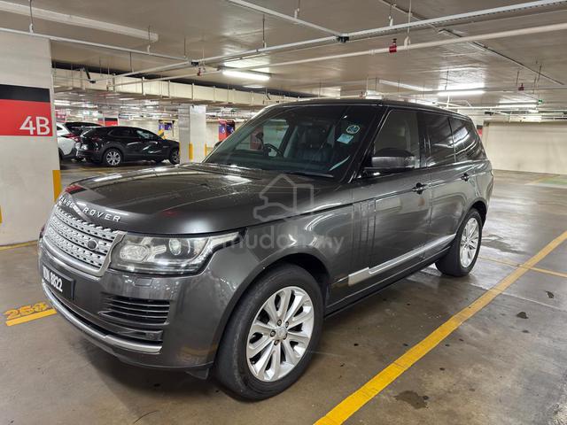 2015 Land Rover RANGE ROVER 3.0 VOGUE TDV6 HSE (A) - 1