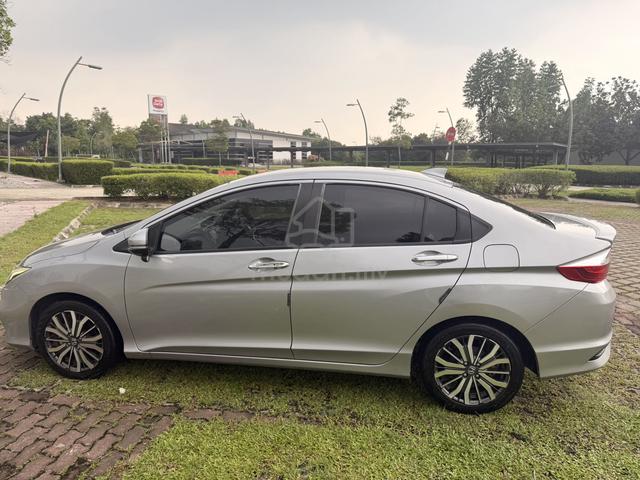 2019 Honda CITY 1.5 V (A) Full Specs - 3