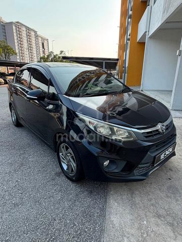 2016 Proton PERSONA 1.6 PREMIUM -- (A) - 2