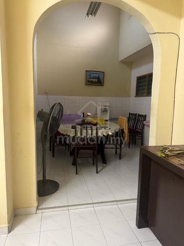 Sri Skudai Single Storey Terrace for Sale with RENOVATION 2