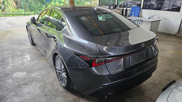 2021 Lexus IS300 2.0 4.5Grade Sunroof - 4