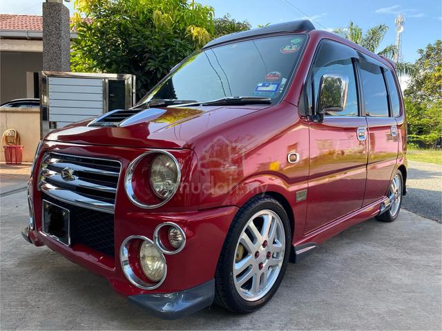2003 Perodua KENARI 1.0 GX (M) - 1