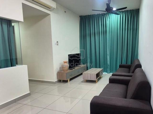 Mutiara Ville @ Cyberjaya 1
