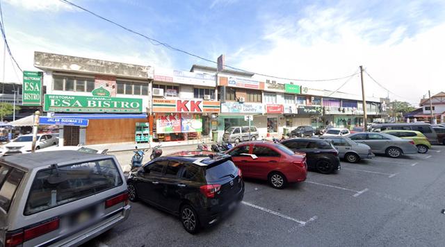 .🟥Freehold, ROI 4.8% Taman Mulia Cheras🟥22x80, 2 Storey Shop 1