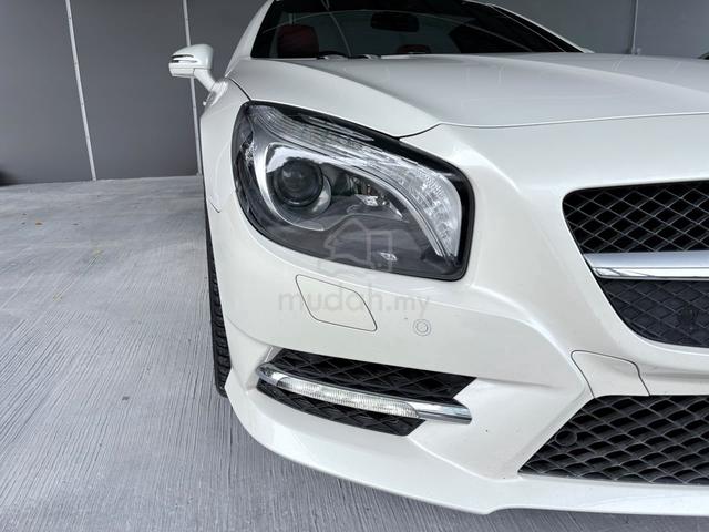 2013 Mercedes Benz SL-CLASS 3.5 350 AMG SPORT - 5