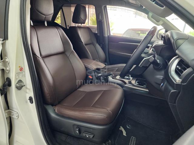 2017 Toyota FORTUNER 2.7 SRZ 4X4 PETROL 4WD WARNTY - 4
