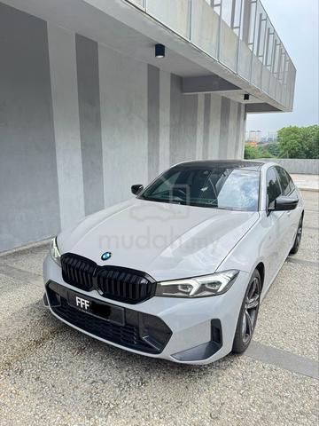 2024 Bmw 3 SERIES 2.0 20I M SPORT MY19 G20 - 1