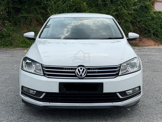 2014 Volkswagen PASSAT 1.8 TSI (CKD) (A) - 2