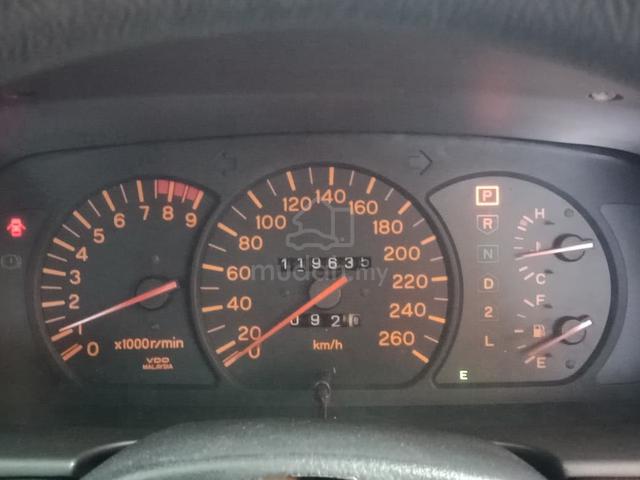 2000 Proton PUTRA 1.8 EXI C99 (A) - 5