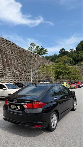 2014 Honda CITY 1.5 E (A) - 4