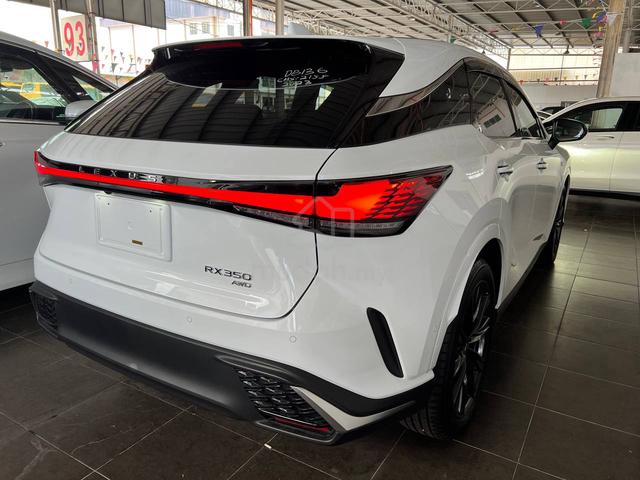2023 Lexus RX350 2.4 F SPORT (A) - 4