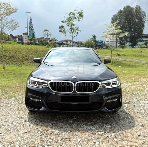 2018 Bmw 530i 2.0 M-SPORT (A) - 2