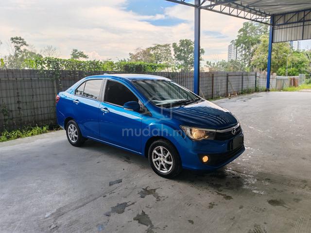 2017 Perodua BEZZA 1.3 PREMIUM X (A) - 1