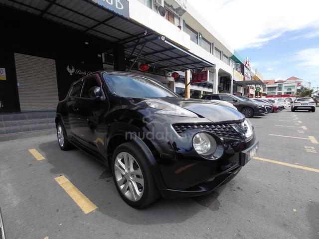 2011 Nissan JUKE 1.6 TURBO AWD (A) - 1