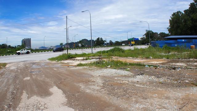 Gombak 2.4 acre[Freehold] at mrr2 highway for sale [Near GITT] 3