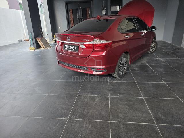 2017 Honda CITY 1.5 V FACELIFT (A) - 4