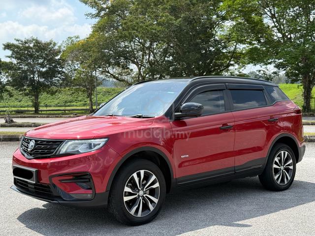 2022 Proton X70 1.8 EXECUTIVE 2WD (A) - 4
