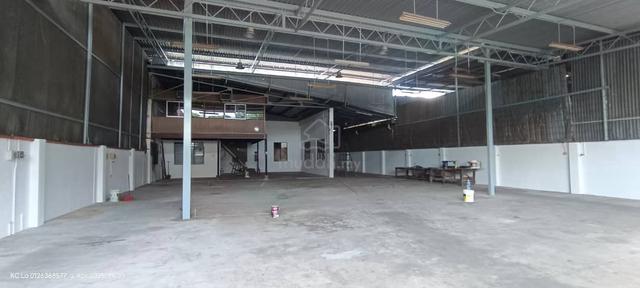 Semi-D Factory/Warehouse @ Senawang Light Ind.Area, Seremban 1