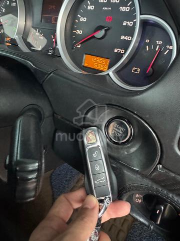 2005 Porsche CAYENNE 4.5 S 955 (A) - 3