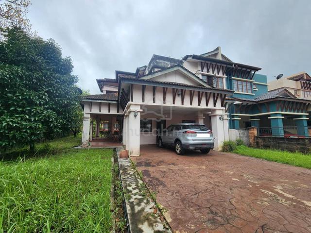 CORNER LOT🔥🔥 2 Tingkat Jalan Kubah Bukit Jelutong 1