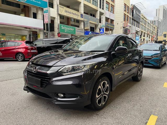 2016 Honda HR-V 1.8 V (A) - 2