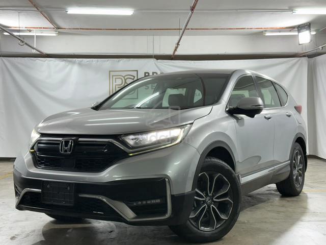 2021 Honda CR-V 1.5 1.5 TC-P FACELIFT CRV 1 OWNER - 2