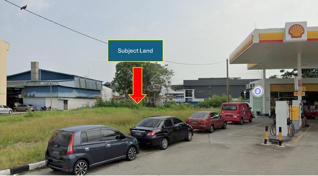 Prime Commercial Land for Rent in Johor– High Traffic & Visibility 2