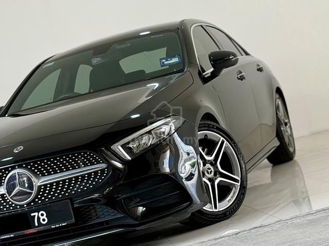 NICE PLATE 78!! 2022 Mercedes Benz A250 2.0 AMG - 2