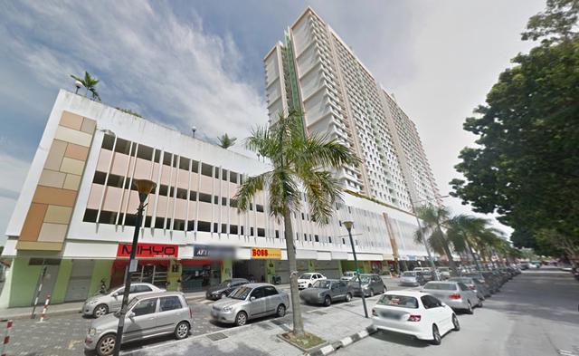 [HIGH DENSITY] GF Shoplot @ Harmony View, Lintang Slim, Near Vantage 1