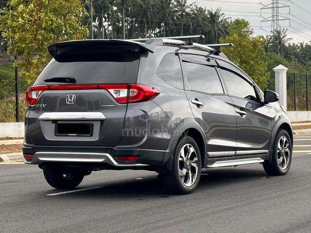 2019 Honda BR-V 1.5 V SUV (A) GoodCondition F/Loan - 2