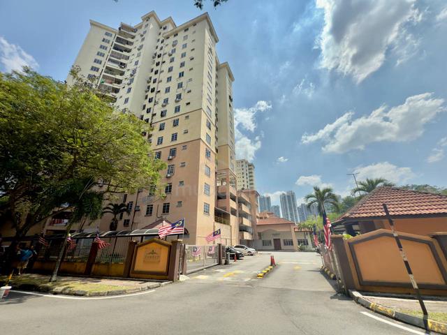 Zamrud Apartment 1