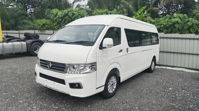 Golden Dragon X5 3.0 (M) LUXURY SERIES 18Seats - 4