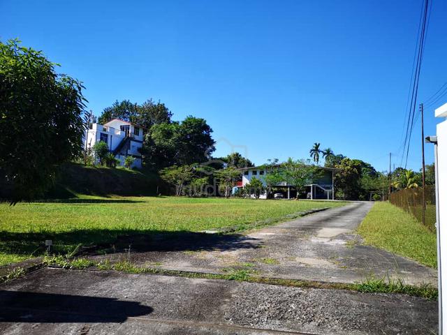 Penampang Kasigui Land 2