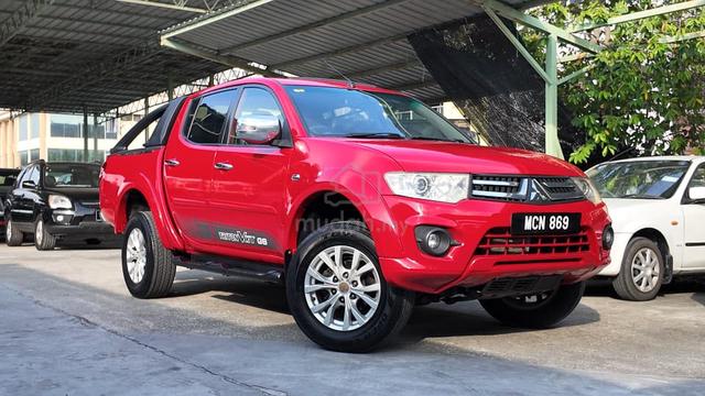 Y2014 Mitsubishi TRITON 2.5 VGT Sunroof Origin (A) - 3