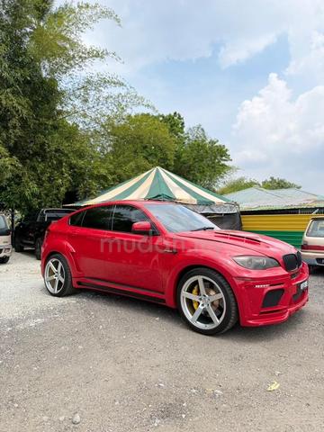 2010 Bmw X6 3.0 xDrive35i (CBU) (A) - 2