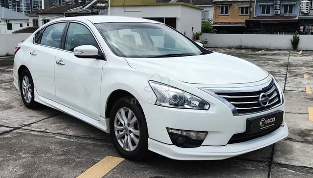 NISSAN TEANA 2.0 (a) XE SPEC FACELIFT,FULL BODYKIT - 1