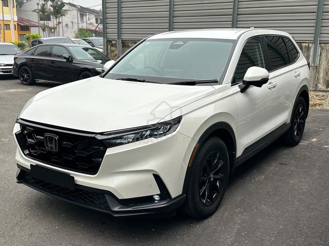 2024 Honda CR-V 1.5 V AWD ✅ Low Mileage 19k KM ✅ - 3