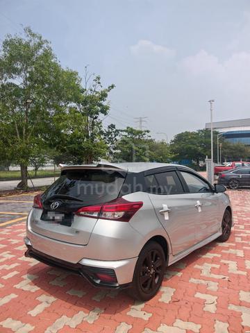 2022 Toyota YARIS 1.5 G MY19 FACELIFT (A) - 4