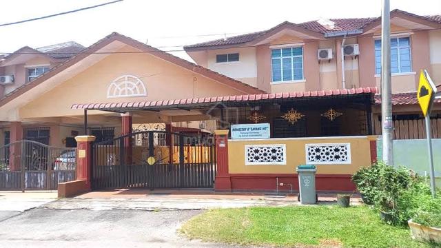 Rumah Sewah Taman Bandar Baru Masjid Tanah 1